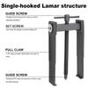 3/4/6/8/8.6 Inch Two Claw Jaw Bearing Puller Adjustable Separate Lifting Device Pull Remover Bearing Puller Auto Repair ToolGood Product