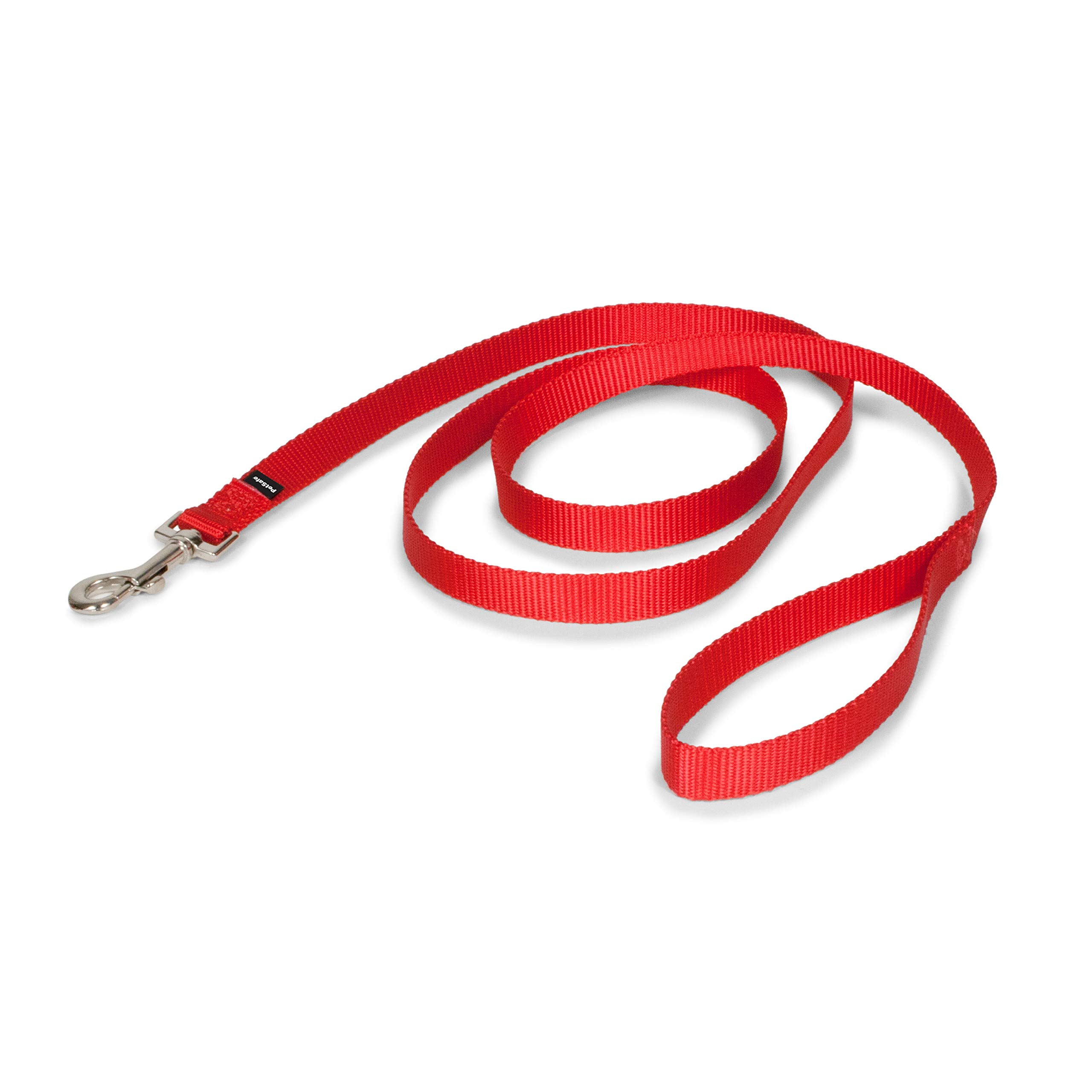 

PetSafe Dog Leash, Nylon, Red, 1.9cm Wide x 180cm Long
