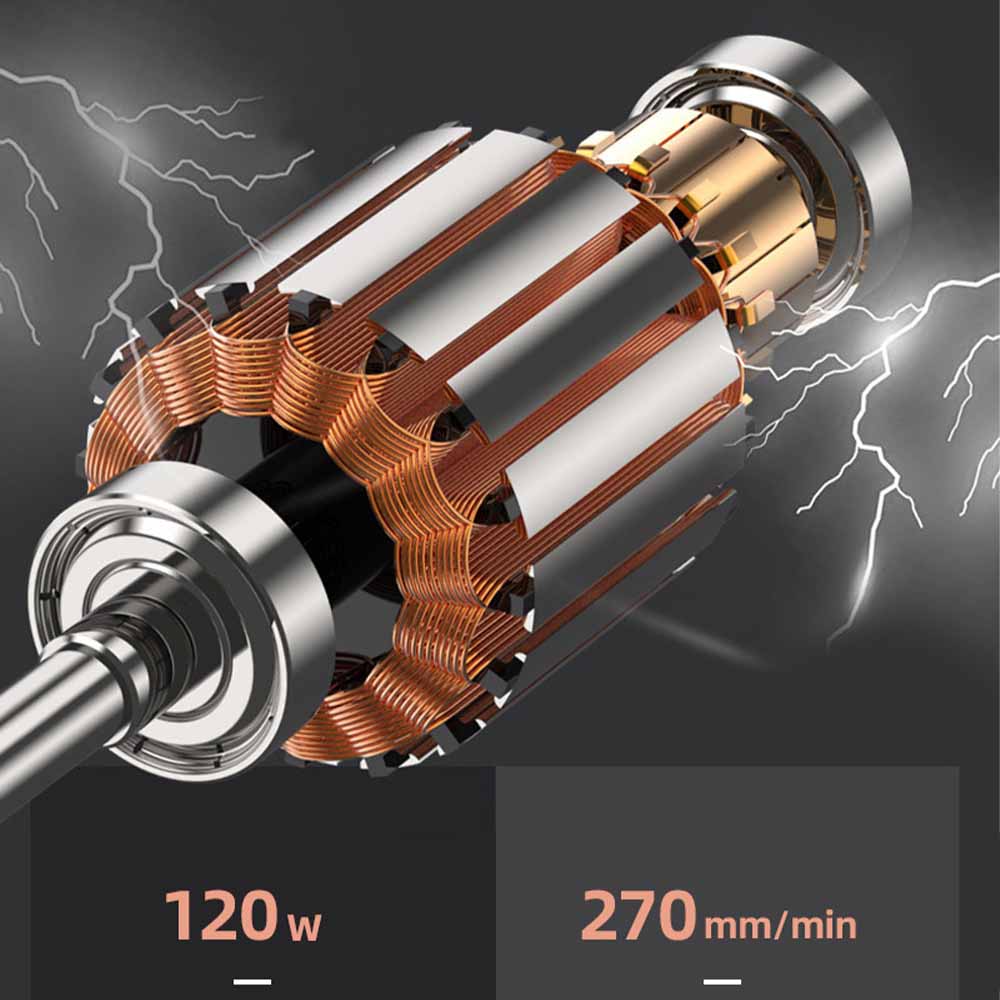 Electric Caulking Gun for Makita 18V-21V Battery Cement Glass Adhesive Glue Seal Sealant Tool Wireless Glass Glue Gun No Battery