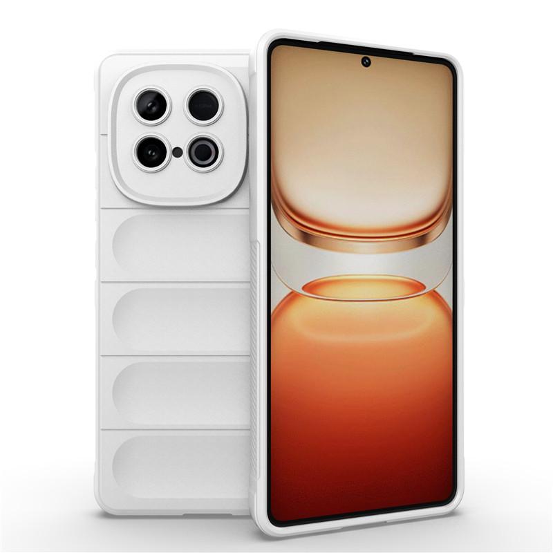 For ViVo iQOO Z10 Turbo Case iQOO Z10 Turbo Pro Cover Soft Silicone Bumper Shield ProtectivePhone Cases On iQOO Z10 Turbo Funda