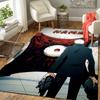 Custom 1Pc Jujutsu Kaisen Group Adventure Rug Office Carpet Indoor Outdoor Entrance Doormat Nonslip Soft And Comfortable Living Room D2915153