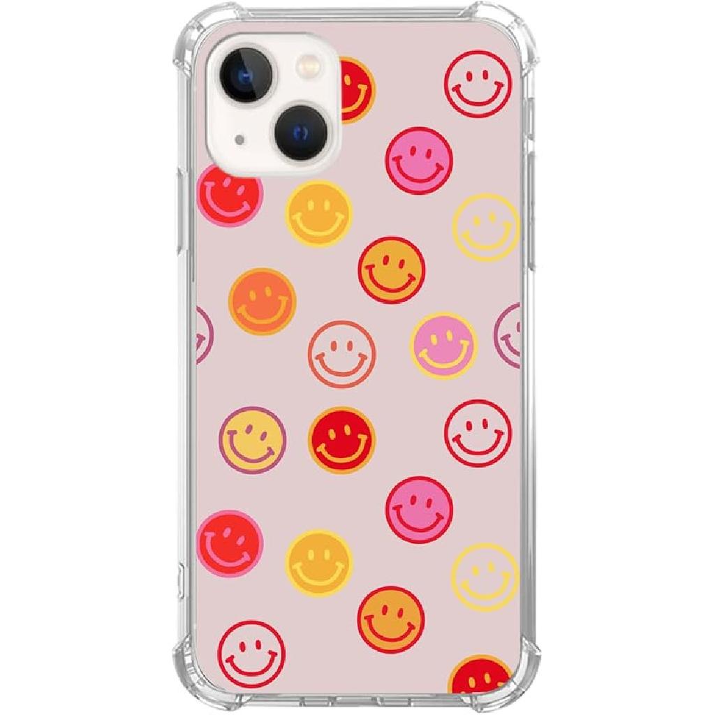 Christian Aesthetic Case Compatible with iPhone 13, Bibilical Faith Case for iPhone 13, Cool TPU Bumper Phone Case Cover