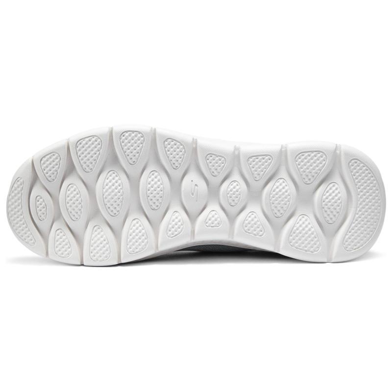 Skechers Go Walk Fle Hands Free Slip-Ins Low-Top Casual Shoes Men's Gray Blue