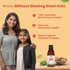 BabyOrgano Ayurvedic Kanthprash Syrup For Kids And Adults Non Drowsy Quick And Lasting Relief Preservative Free 150ml