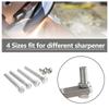 Hot Sale 15°-45°  Sharpener Model 5005 Gen 2 Lawn Mower Blade Sharpener for Right and Left Hand Blades Sharp Adjustable Tools
