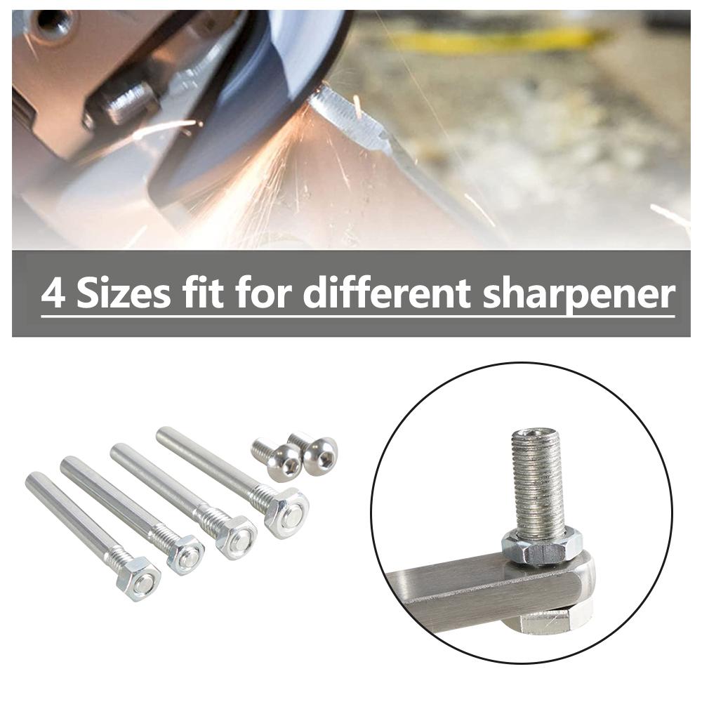 Hot Sale 15°-45°  Sharpener Model 5005 Gen 2 Lawn Mower Blade Sharpener for Right and Left Hand Blades Sharp Adjustable Tools