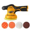 8 Variable Speed Waxing Polishing Machine Rechargeable Car Polishers  Automobile Accessories