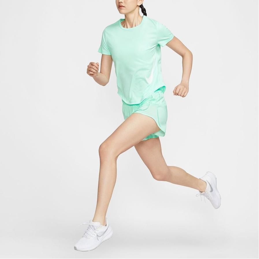 Nike Tempo Swoosh Hbr Df Pullover Fashion Simple Short Sleeve T-Shirt Women Tops HV2773353