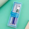 Hero 369 Erasable Thermosensitive Calligraphy Pen with Cute Design and Replaceable Ink Cartridge