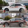 Ford Escape Waistline Color Strip: Custom Pinstripe Decorative Car Decal