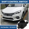 Car Gear Shift Control Switch, ABS, Black, for Roewe