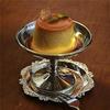 Retro Luxus Versilberte Teller Kuchen Dessert Tablett High Tea Snack Obstschale Schmuckaufbewahrung Tischdekor Haus El Zubehör
