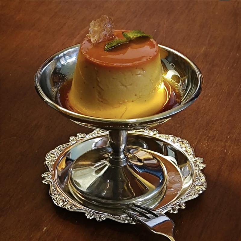 Retro Luxus Versilberte Teller Kuchen Dessert Tablett High Tea Snack Obstschale Schmuckaufbewahrung Tischdekor Haus El Zubehör