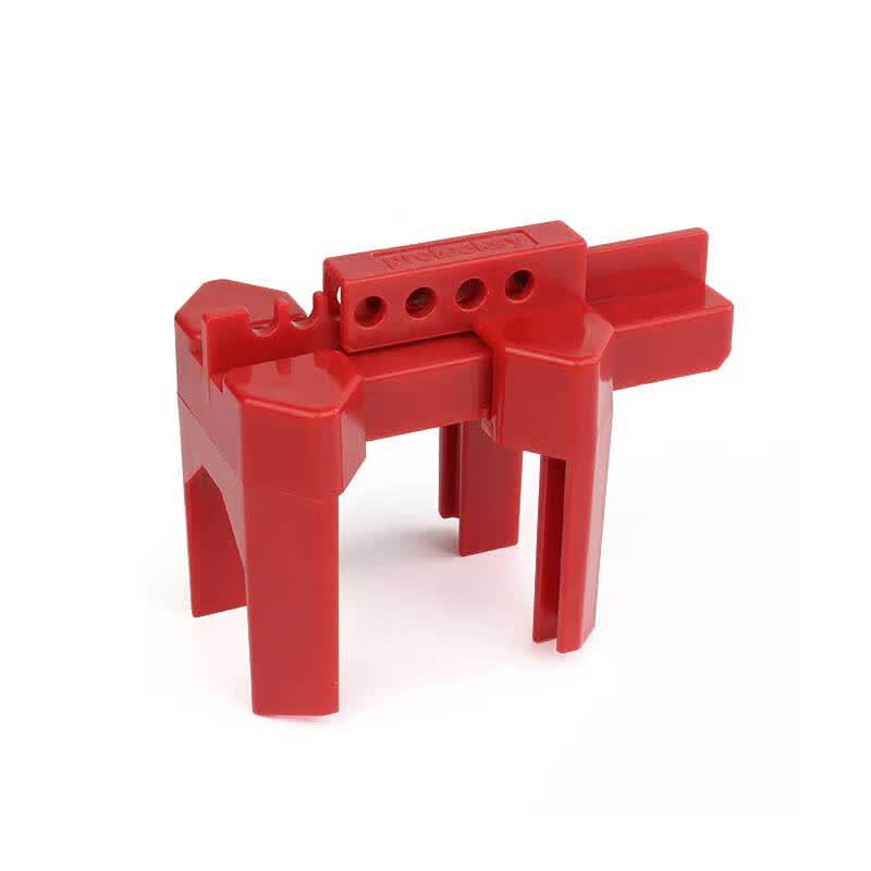 Adjustable Ball Valve Lock