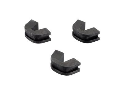 KITACO Slider Set for Address V100 CE13A K PIT (3 Pieces) (Product Code 70-489-90200)