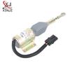 New 24V Fuel Shut Off Solenoid SA-4257-24 SA425724 3926412 For Cummins Engine