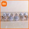 Huitan Luxury Stud Earrings for Women Full Cubic Zirconia Daily Wear Simple Versatile Accessories Teens Earrings Classic Jewelry