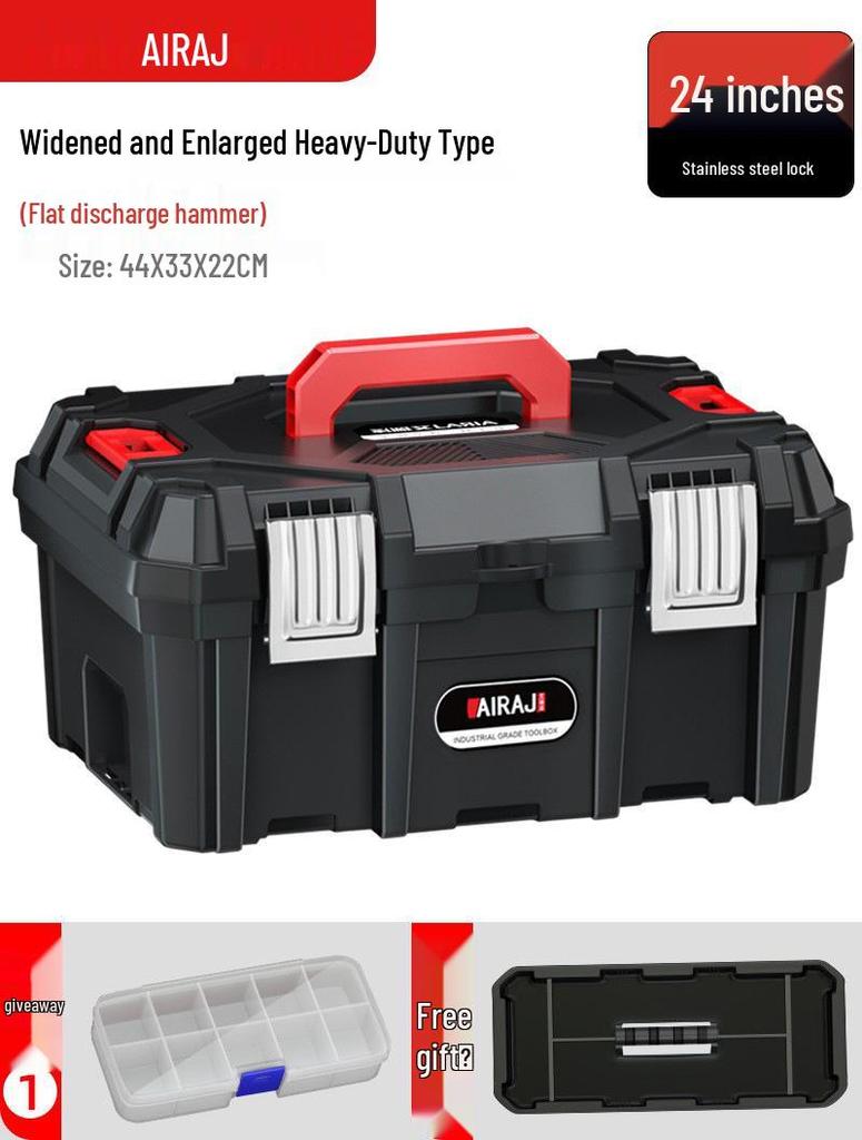 Arieze Tragbare Werkzeugaufbewahrungsbox für den Hausgebrauch und die Industrie