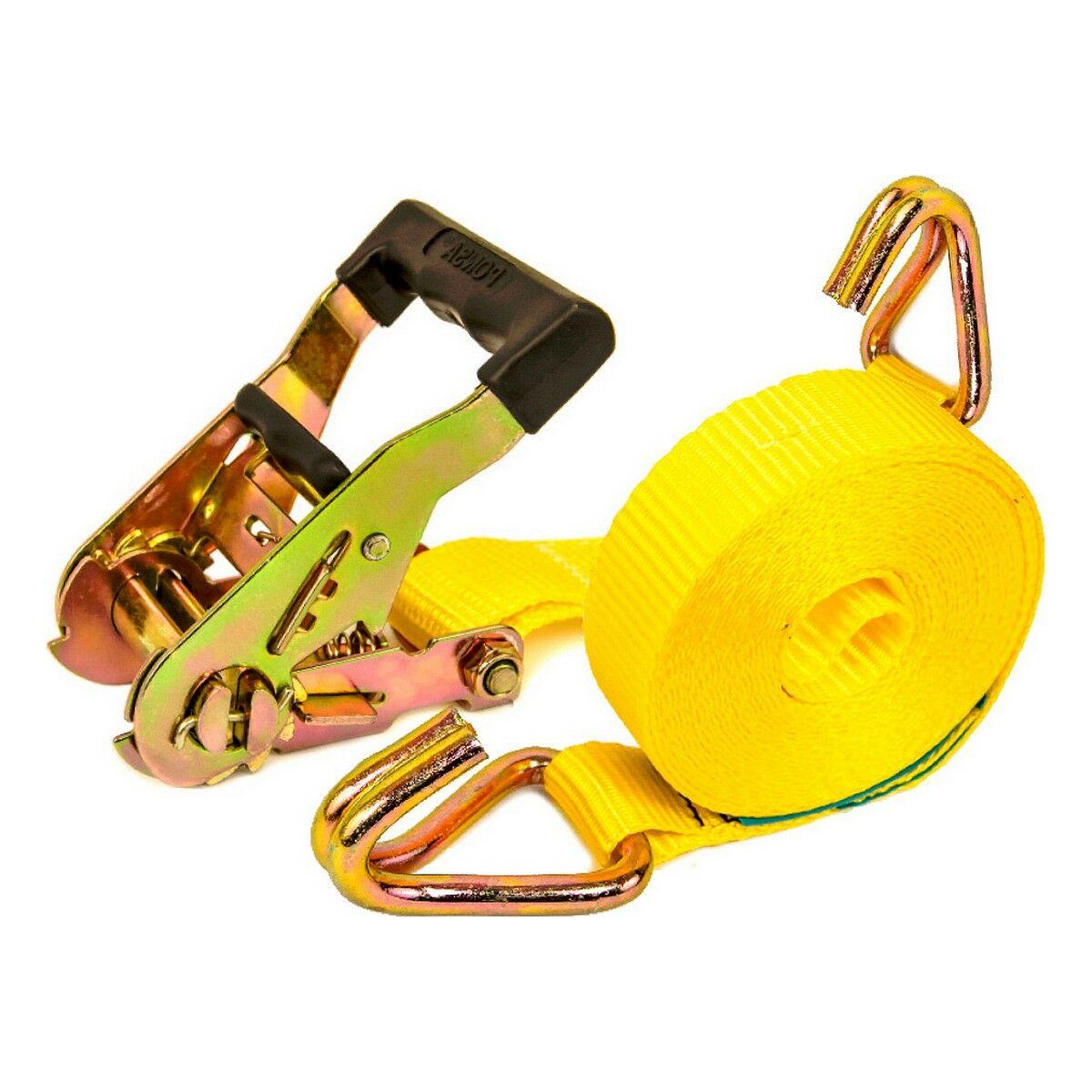 

Ponsa Ratchet 027,046,035,108 Желтый, эргономичный, закрытый, 35 мм x 6 м