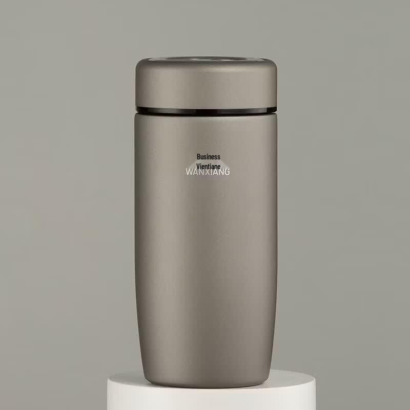WANXIANG F91 Portable Car Insulated Cup
