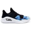 Bruce Lee X Under Armour Curry 4 Low "Dark Water" Sneakers 3028115-001