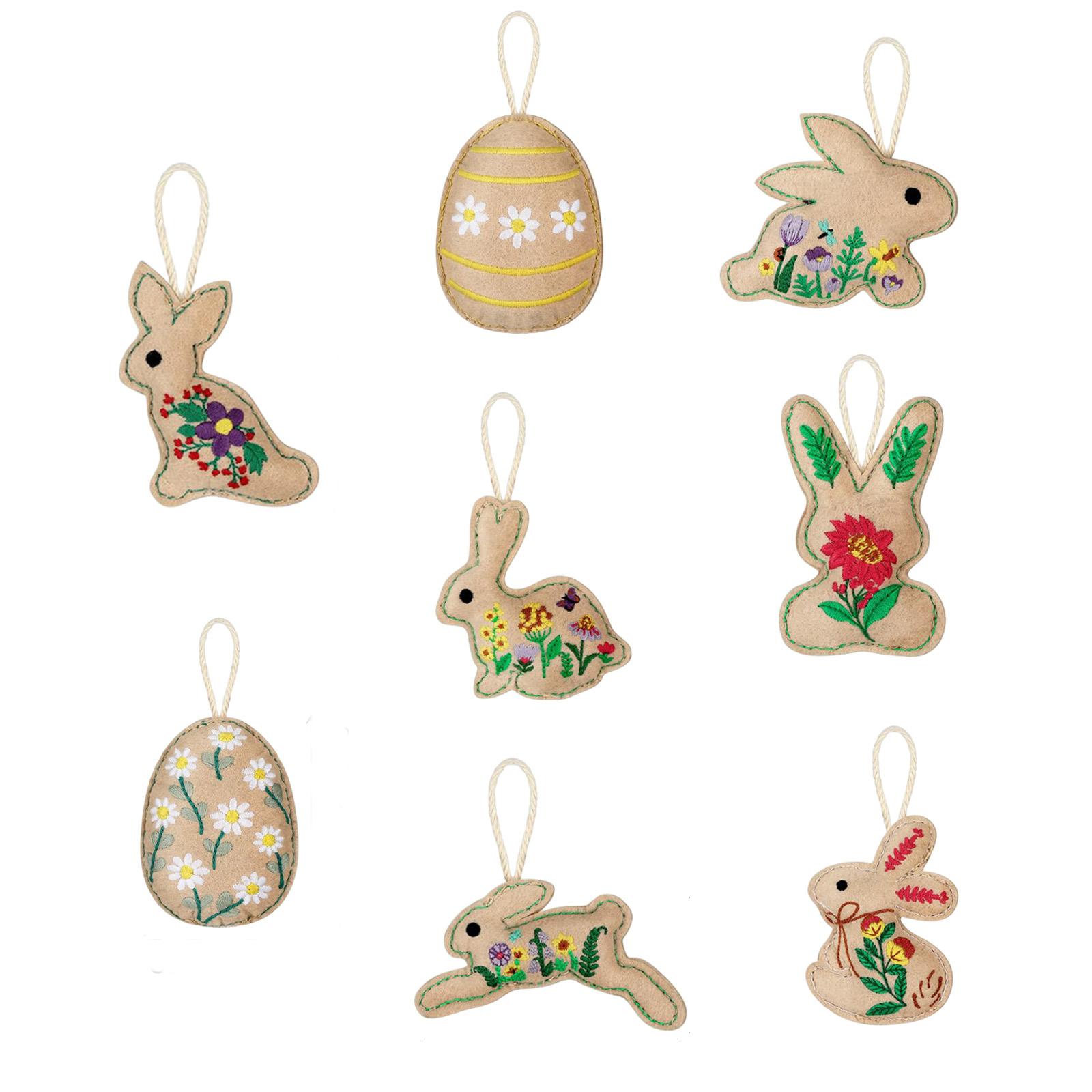

Easter Bunny Decorations And Festive Ornaments One Size