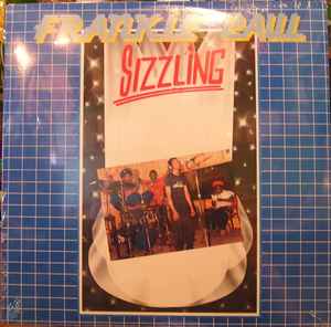 

LP Record FRANKIE PAUL - Sizzling SKDLP009 SKD 1988 US Reggae, Ska & Dub Used