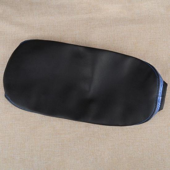 Car Leather Center Console Armrest Box Cover Skin Fit For Toyota RAV4 -