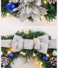 30/40cm Christmas Vine Wreath: New Style Holiday Decoration