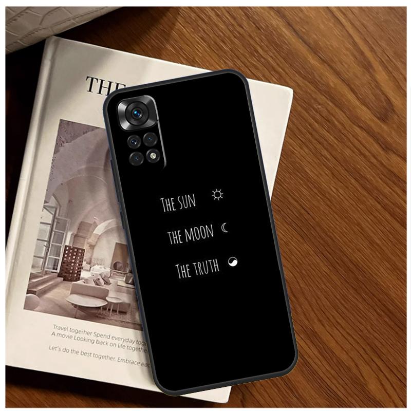 Teen Wolf Case For Xiaomi Redmi 12 12C 13C 10C 9C Redmi Note 13 12 9 10 11 Pro 9S 10S 11S 12S Cover