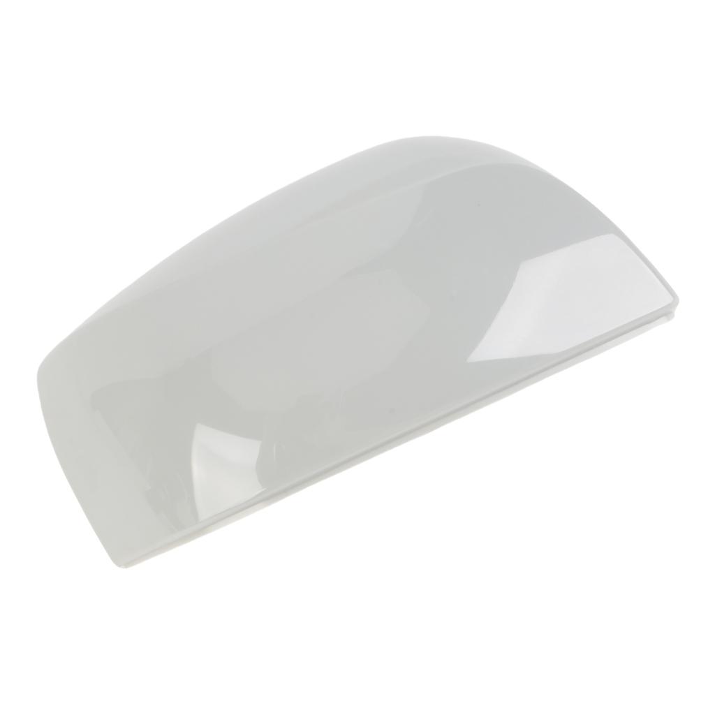 Kryt bočního zpětného zrcátka Krytka Nelakovaný Kryt vnějšího zrcátka Dvířka Náhrada pro Forester