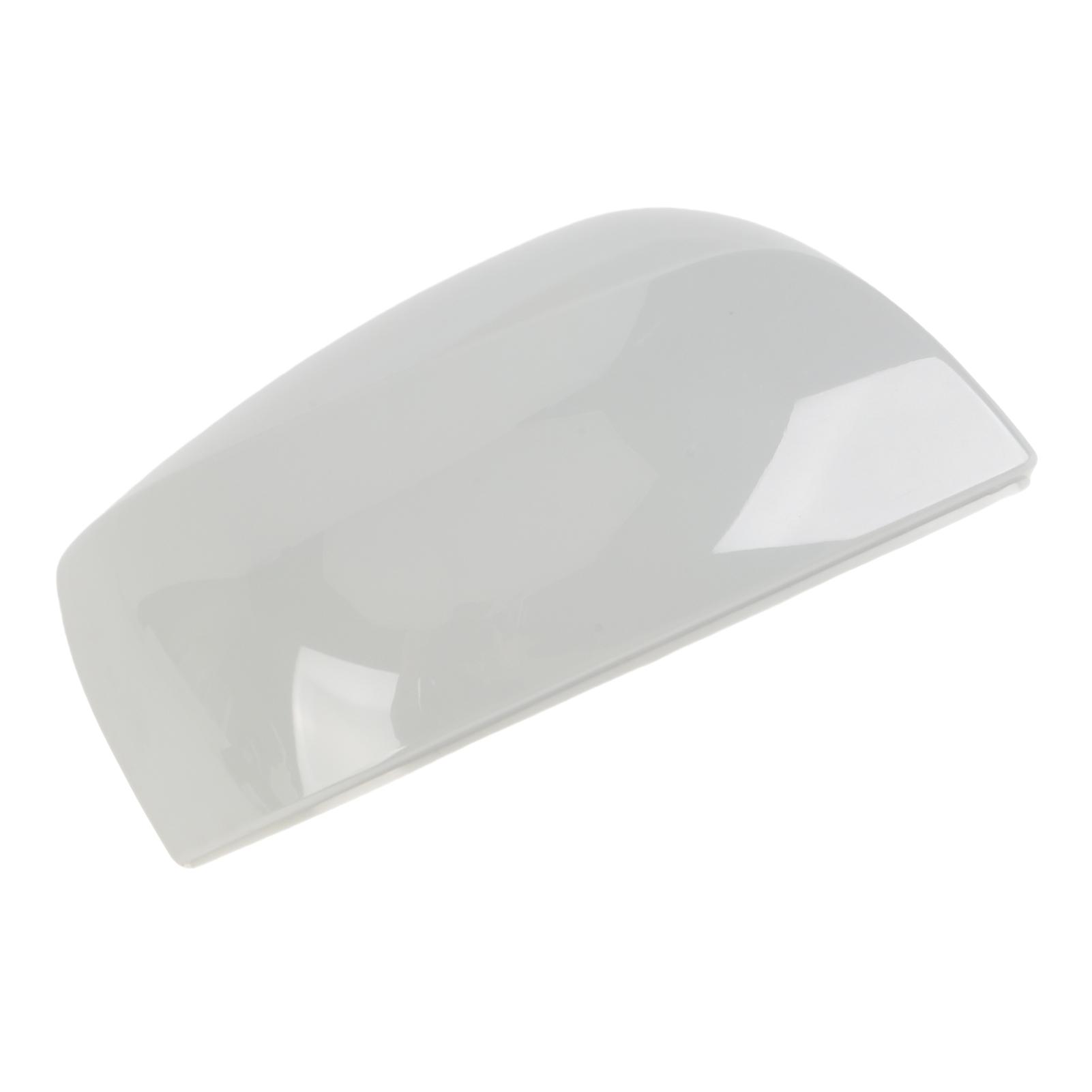 Накладка на боковое зеркало заднего вида, неокрашенная, крышка корпуса наружного зеркала двери, замена для Forester