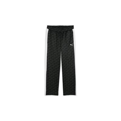 T7 Aop Relaxed Logo Print Loose Knit Sports Pants Men Pants 634547-01
