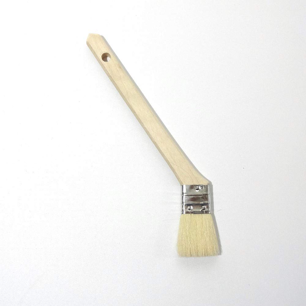 Hakeichi Varnish Champion Goat Set of 10 Brush, Type, Hair, 30mm,