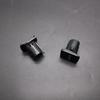 Car Inner Cigarette Lighter Panel Base Cover Power Socket Cap Lid For Toyota Prado LC150 2010 2011 2012 2013 2014 2015 2016 2017