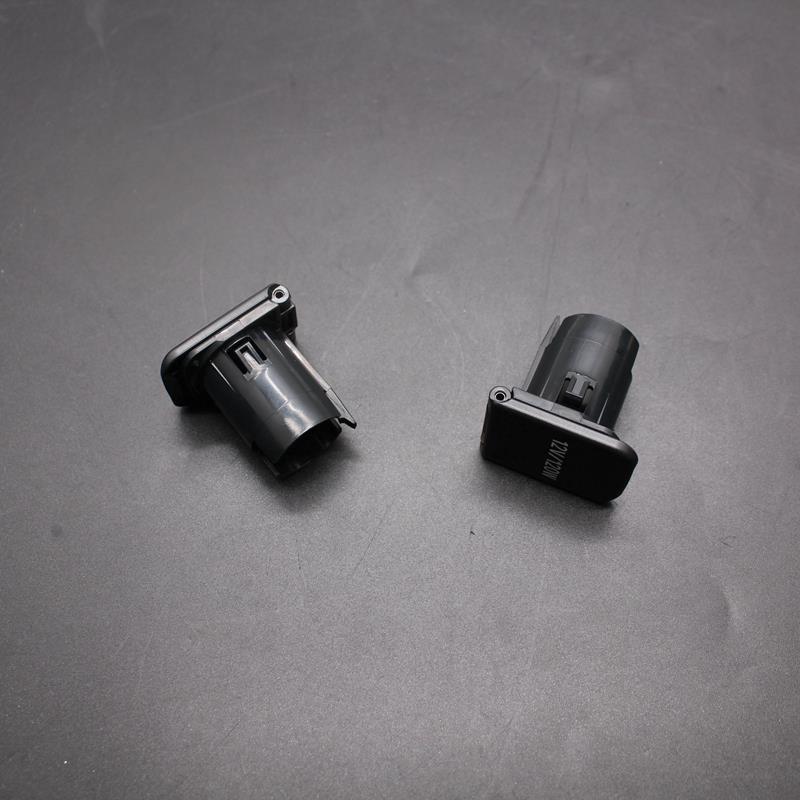 Car Inner Cigarette Lighter Panel Base Cover Power Socket Cap Lid For Toyota Prado LC150 2010 2011 2012 2013 2014 2015 2016 2017