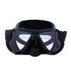 1900 Adult Snorkel Mask with Tempered Glass and Myopia-Compatible HD Anti-Fog Lens
