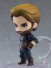 Nendoroid Avengers: Infinity War Captain America Infinity Edition DX Ver. Non-scale ABS & PVC Painted Action Figure