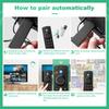 Replacement Voice Remote 3rd Gen,Compatible with AMZ Smart TV (Stick/4K/4K Max/Lite/Cube),for Insignia-Toshiba-Pioneer Smart TV