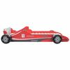 VidaXL Lit Voiture de Course pour Enfants Tout-Petits Garçon Sommier à Lattes Cadre de Lit Chambre à Coucher Lit Maison 245660
