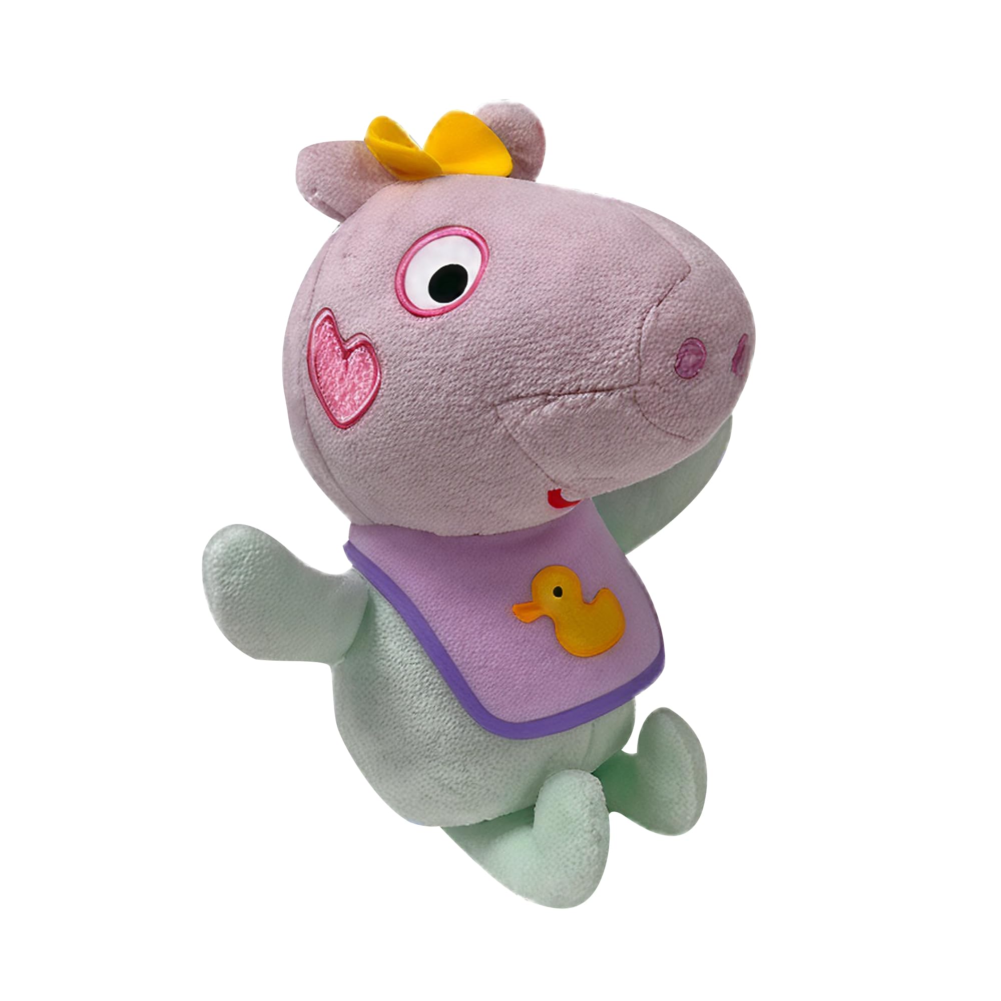 Плюшевая игрушка Peppa Pig от Ty, средний размер, СВинка (46271)