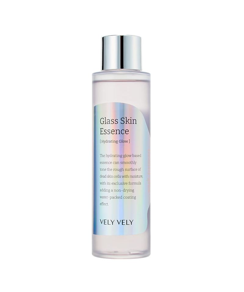 Glass Skin Tone-Up Glow Essence 160ml