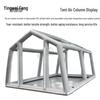 Hero Wind Camouflage Outdoor Inflatable Command Tent