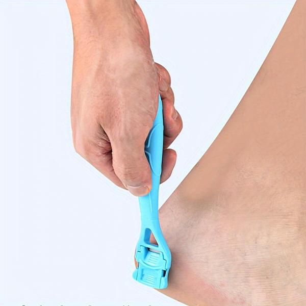 1ks škrabka na chodidla, nástroj na pedikúru k odstranění odumřelé kůže a mozolů, nástroj na ostření chodidel, nástroj na péči o pokožku chodidel gadgety pro osobní péči a péči