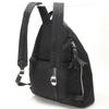Labagagerie Dreieck Rucksack B020111SC Wein (58)