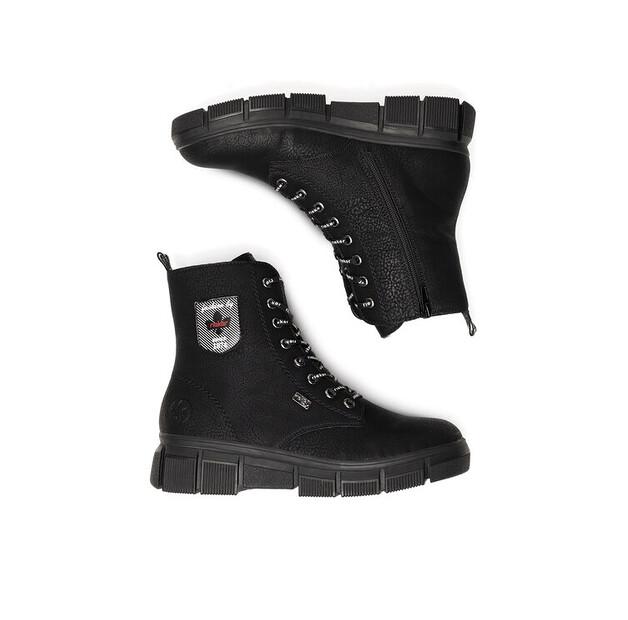 Ankle Boots Rieker X3410-00 Black