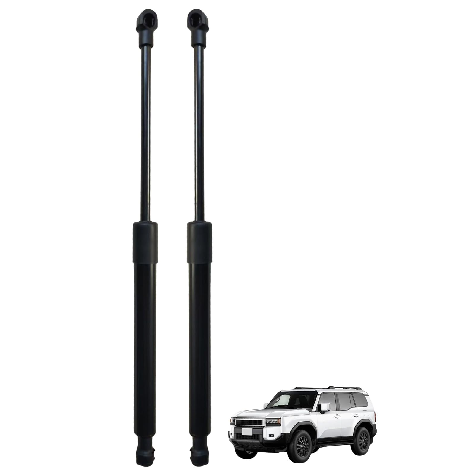 

Mechanic Craftworks Land Cruiser 250 Bonnet Specially Easy No Modification Land Cruiser 250 CRAFTWORKS [Automotive Supervised] Damper, Designed, чёрный