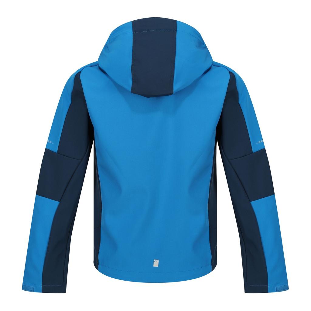 Regatta Childrens/Kids Acidity VI Lightweight Soft Shell Jacket