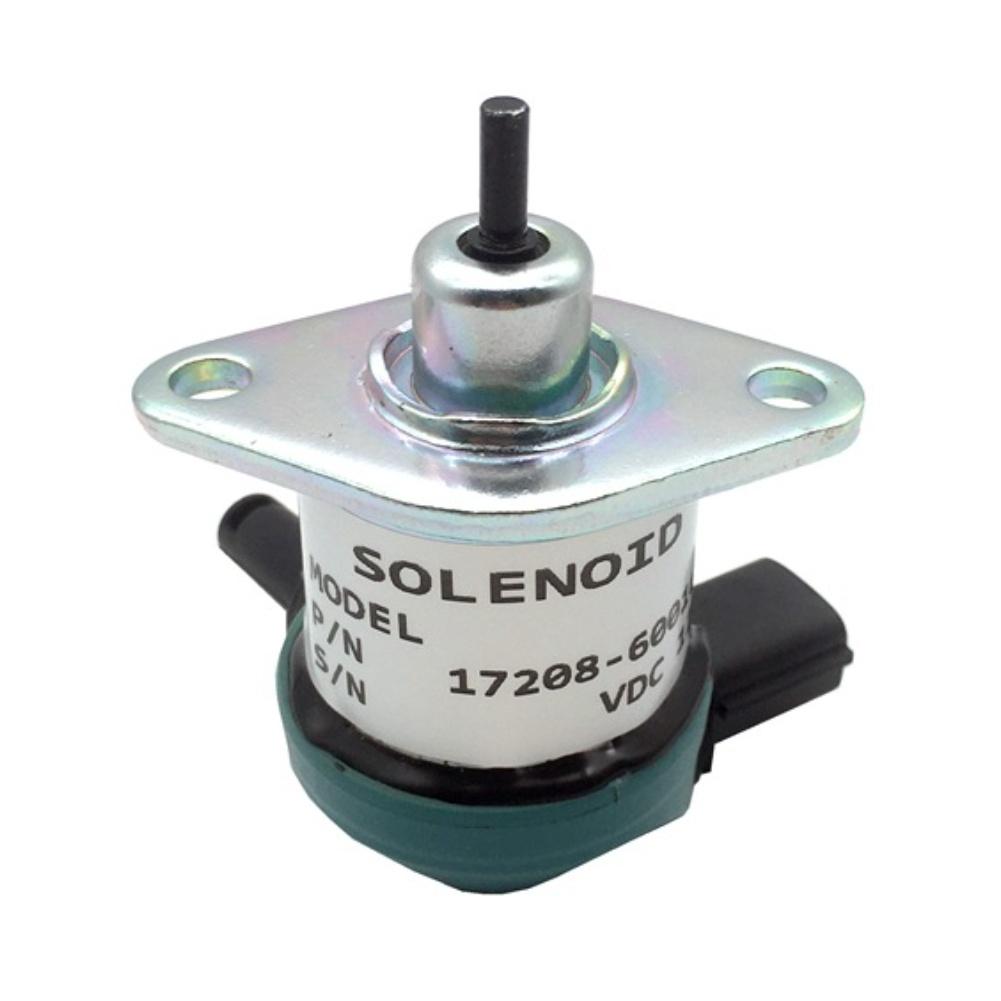 11V Shut Off Solenoid For Kubota Engines D911 D1111 D1111 - Solenoid Valve Engine Stop Solenoid Replacement Parts