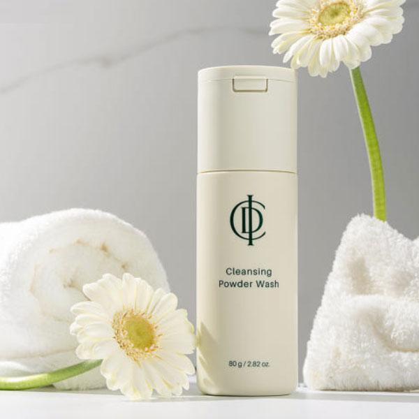 Incellderm Active Clean Up Puder Tiefenreinigung Reinigend Feuchtigkeitsspendend, 80g, 1 Stück